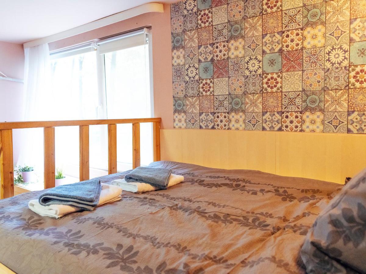 Woody - Cozy And Quiet Place Near Moghioros Park Bukares Bagian luar foto